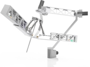 SQUiiDBot surgical robot concept