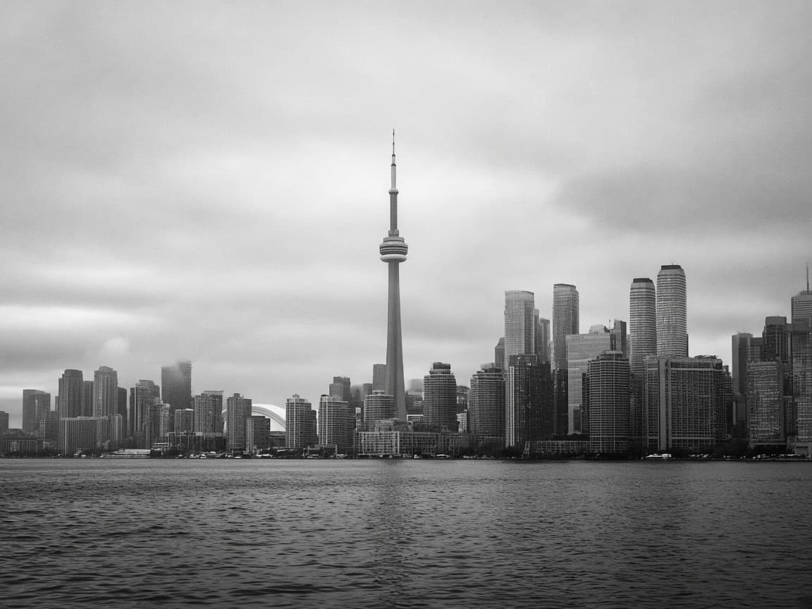 Toronto skyline