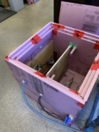 Heat capacity testing
